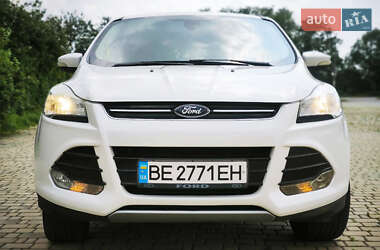 Внедорожник / Кроссовер Ford Escape 2012 в Одессе
