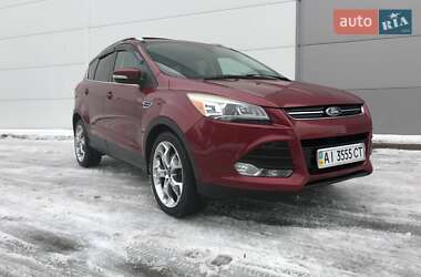 Позашляховик / Кросовер Ford Escape 2015 в Києві