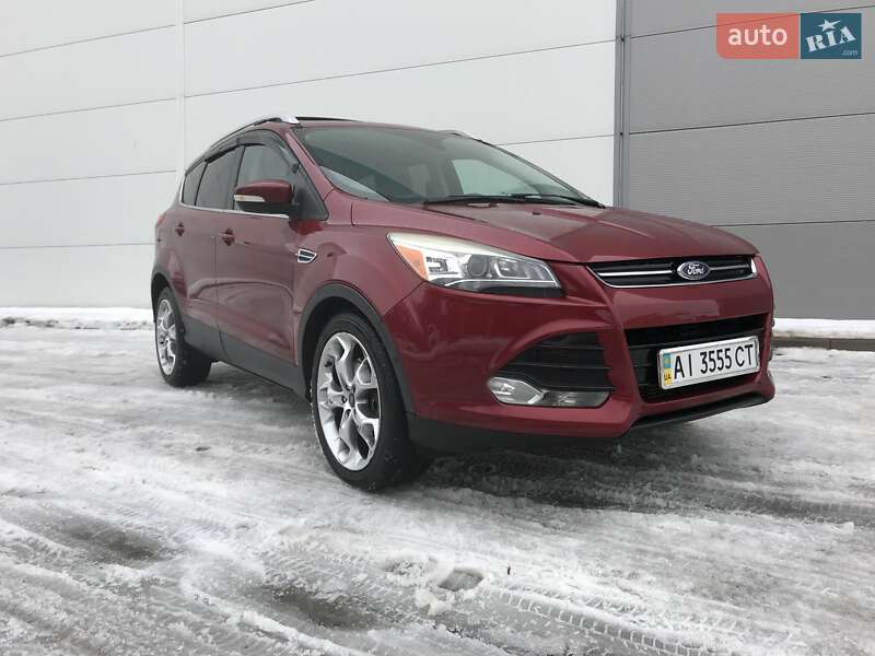 Ford Escape 2015 Ford Escape 2015