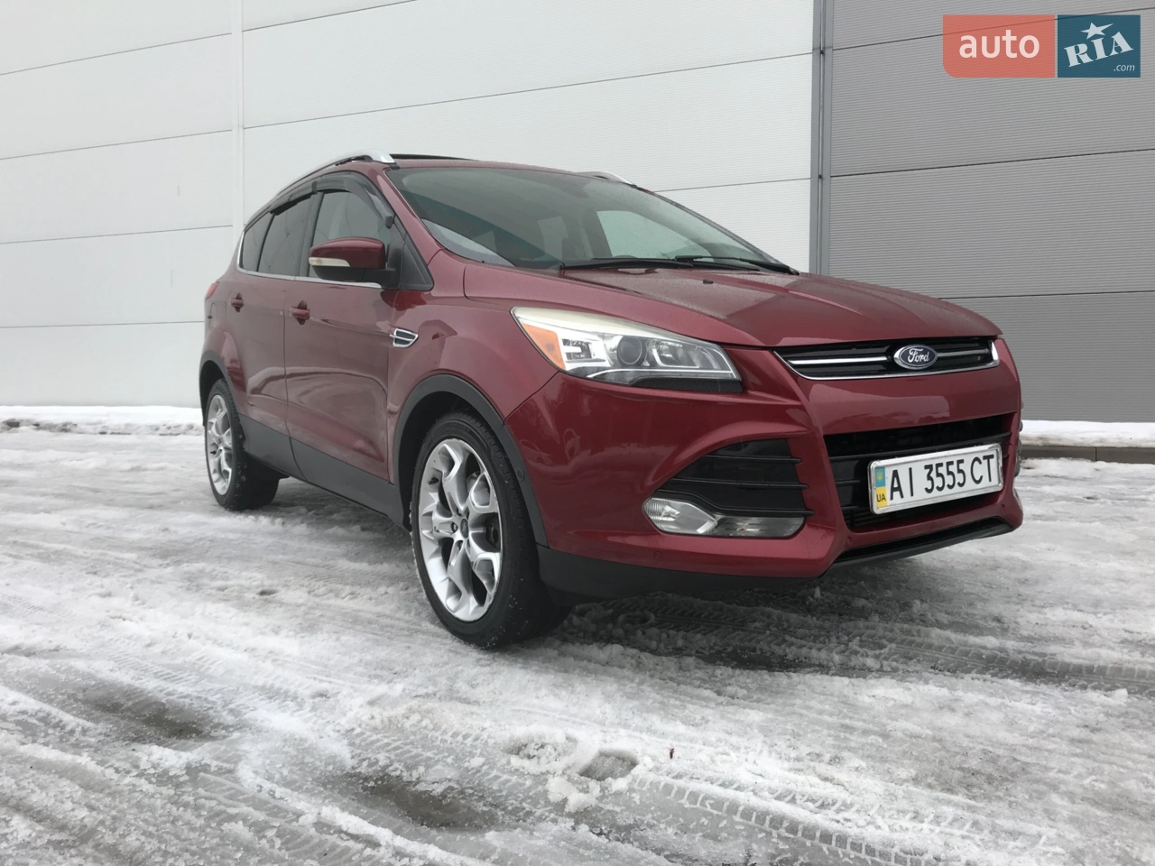2015 Ford Escape - мініатюра 18