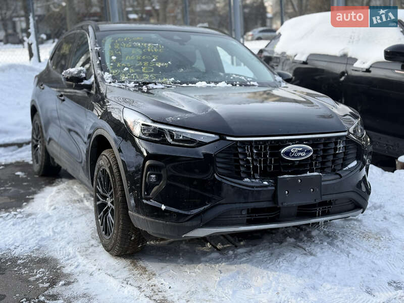Позашляховик / Кросовер Ford Escape 2024 в Львові фото Позашляховик / Кросовер Ford Escape 2024 в Львові