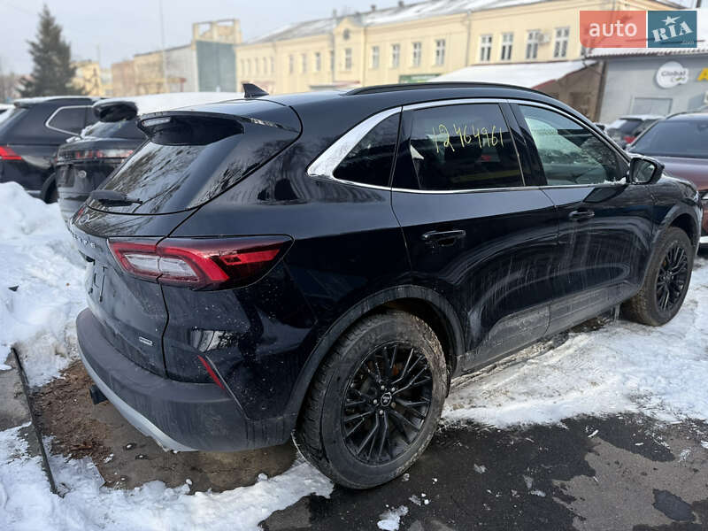 Позашляховик / Кросовер Ford Escape 2024 в Львові фото 4 Позашляховик / Кросовер Ford Escape 2024 в Львові