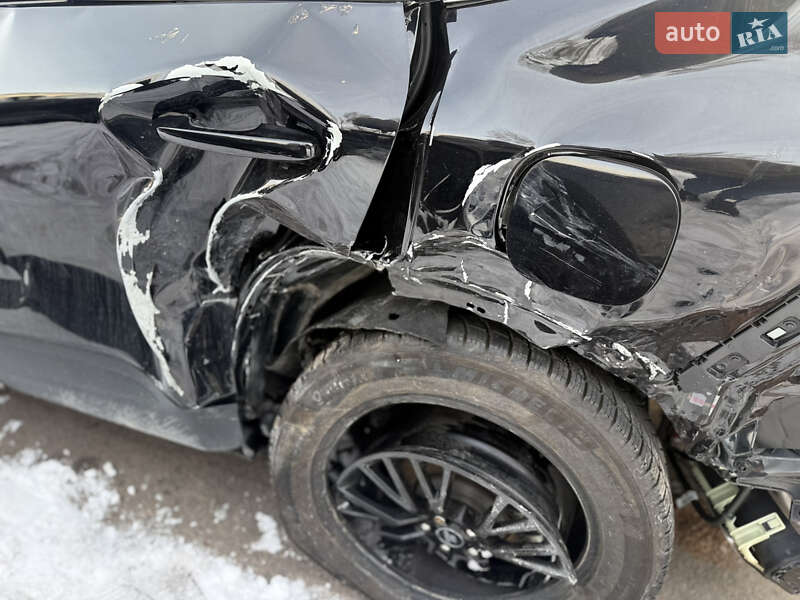 Позашляховик / Кросовер Ford Escape 2024 в Львові фото 11 Позашляховик / Кросовер Ford Escape 2024 в Львові