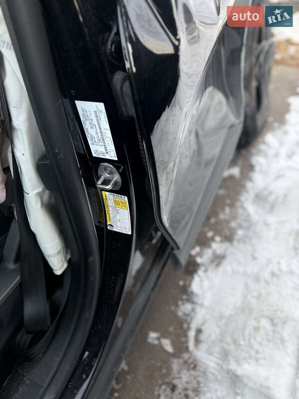 Позашляховик / Кросовер Ford Escape 2024 в Львові фото 15 Позашляховик / Кросовер Ford Escape 2024 в Львові