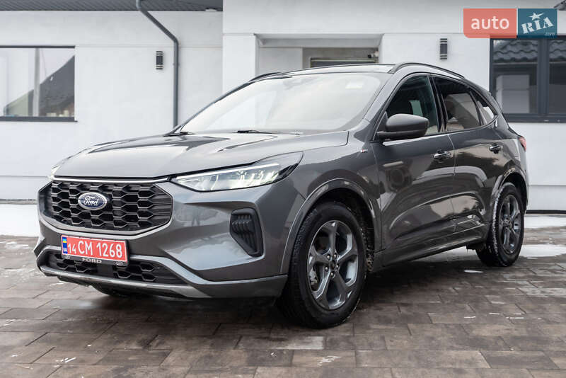 Внедорожник / Кроссовер Ford Escape 2023 в Ивано-Франковске