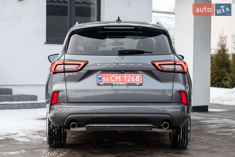 Внедорожник / Кроссовер Ford Escape 2023 в Ивано-Франковске