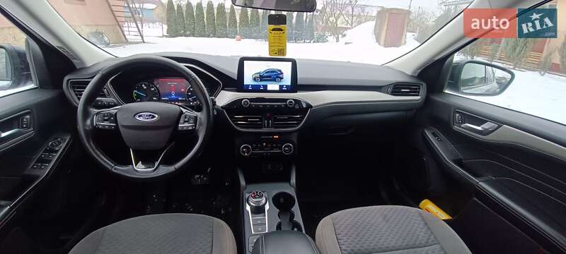 Позашляховик / Кросовер Ford Escape 2021 в Івано-Франківську