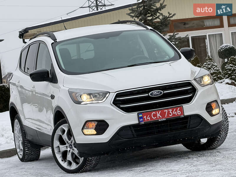 Позашляховик / Кросовер Ford Escape 2018 в Дрогобичі фото 12 Позашляховик / Кросовер Ford Escape 2018 в Дрогобичі