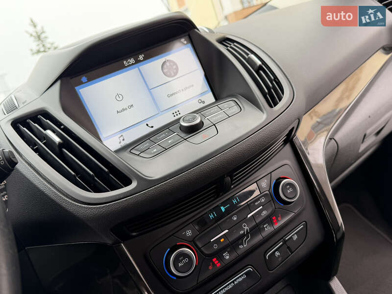 Позашляховик / Кросовер Ford Escape 2018 в Дрогобичі фото 35 Позашляховик / Кросовер Ford Escape 2018 в Дрогобичі