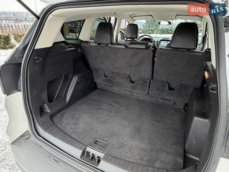 Позашляховик / Кросовер Ford Escape 2018 в Дрогобичі фото 53 Позашляховик / Кросовер Ford Escape 2018 в Дрогобичі