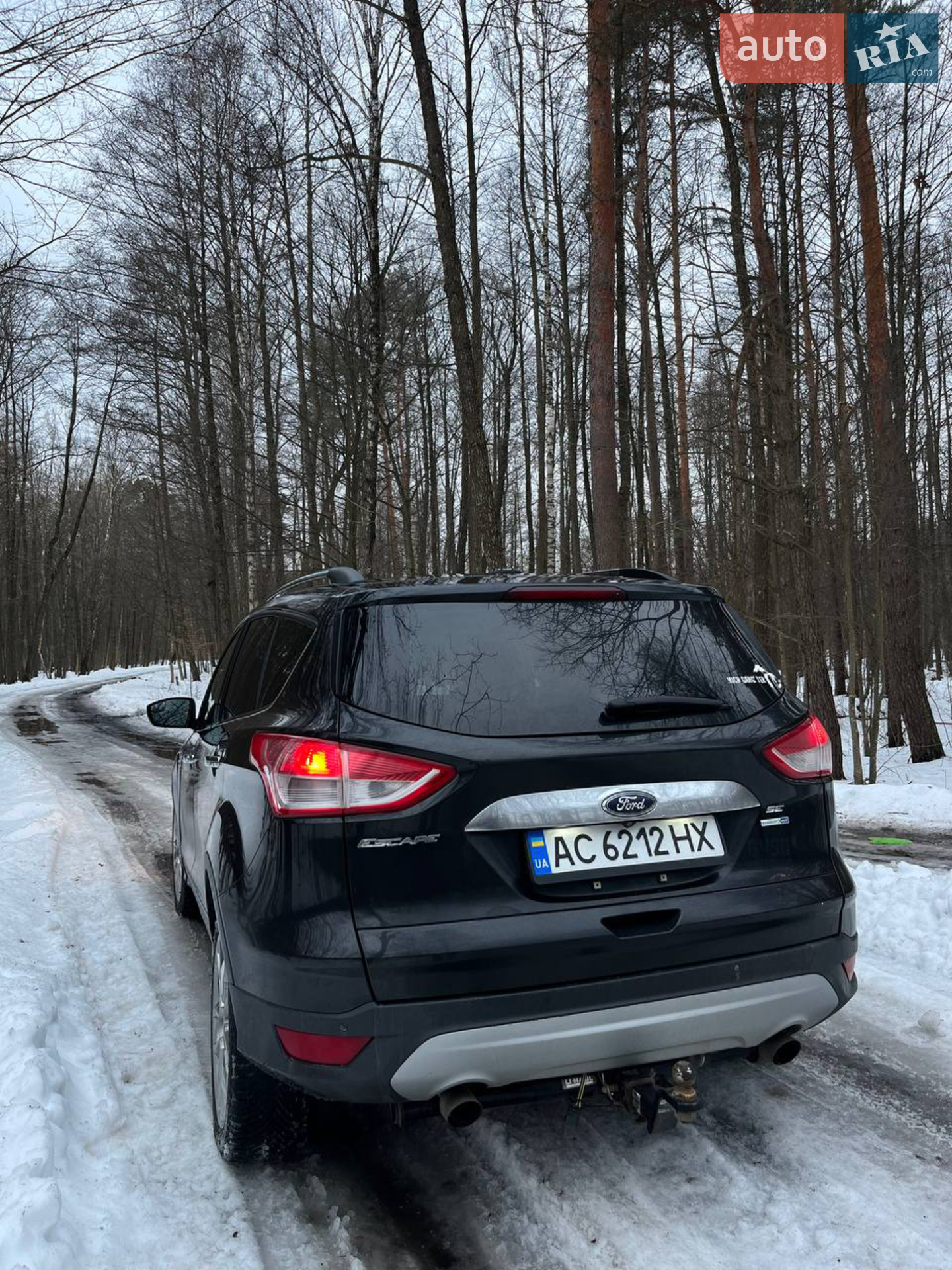 2014 Ford Escape - мініатюра 4