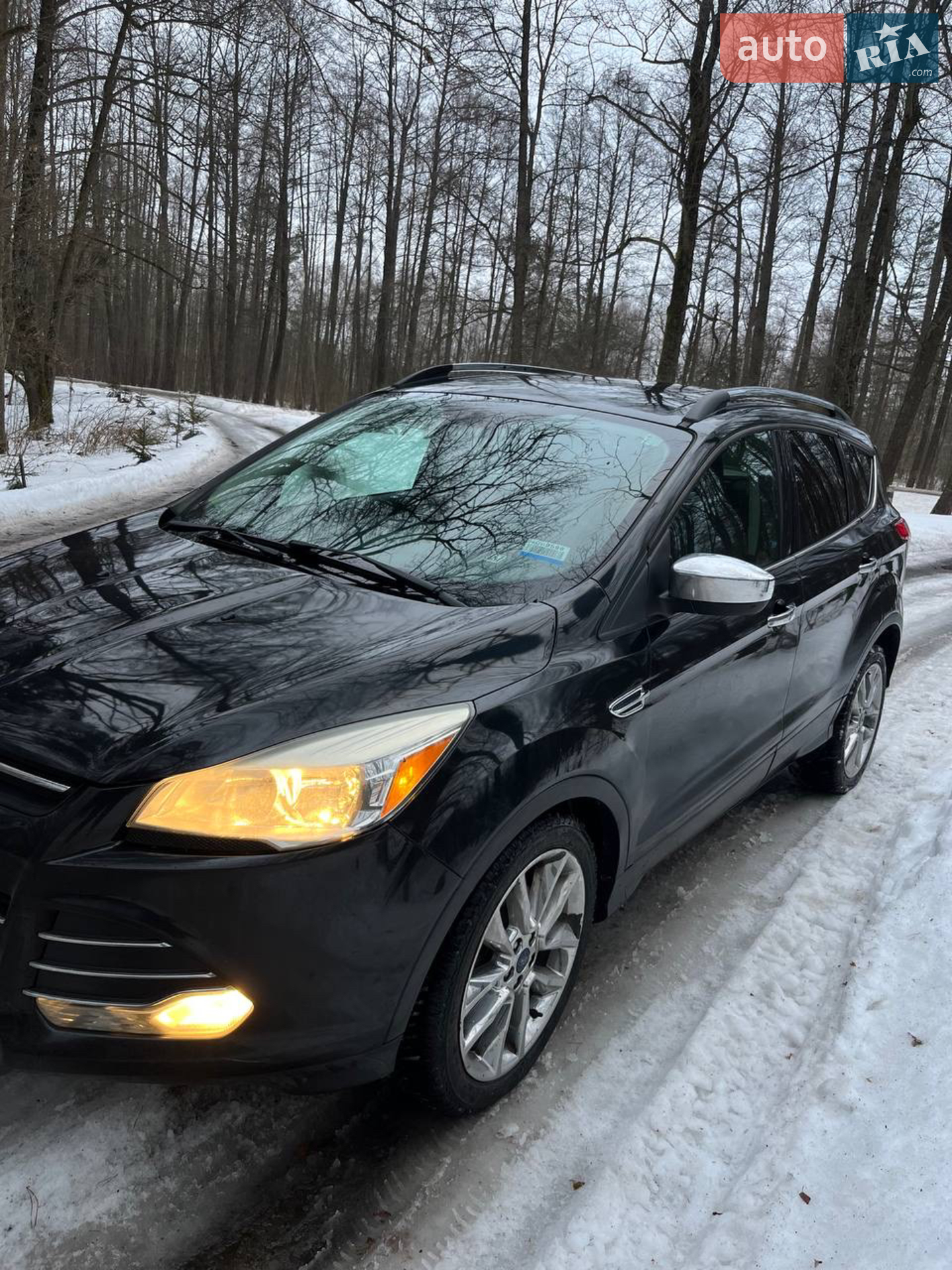 2014 Ford Escape - мініатюра 8