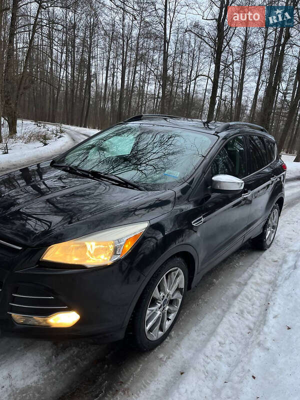 Позашляховик / Кросовер Ford Escape 2014 в Луцьку фото 8 Позашляховик / Кросовер Ford Escape 2014 в Луцьку