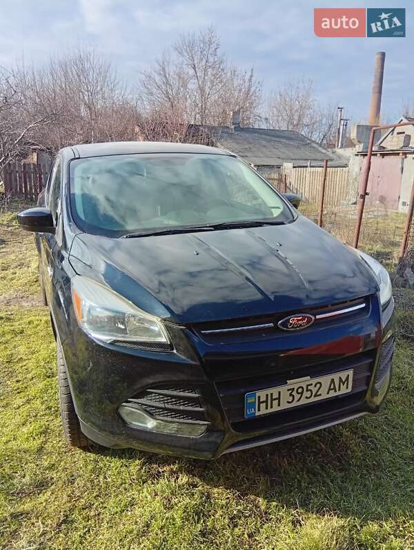 Позашляховик / Кросовер Ford Escape 2015 в Одесі фото 14 Позашляховик / Кросовер Ford Escape 2015 в Одесі