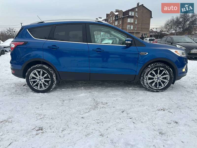 Внедорожник / Кроссовер Ford Escape 2018 в Киеве фото 3 Внедорожник / Кроссовер Ford Escape 2018 в Киеве