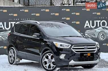 Внедорожник / Кроссовер Ford Escape 2016 в Харькове