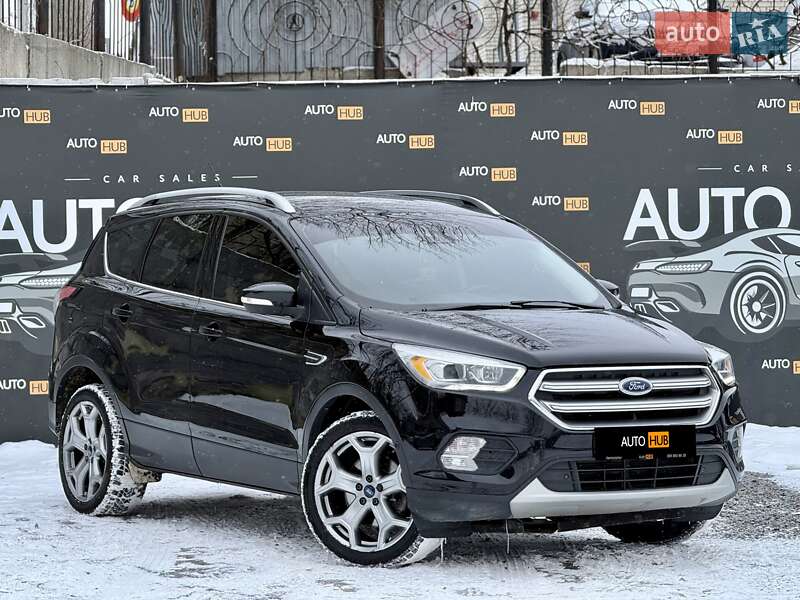 Ford Escape 2016 Ford Escape 2016