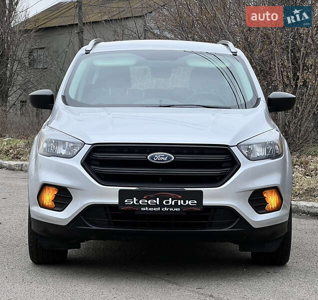 Позашляховик / Кросовер Ford Escape 2019 в Миколаєві