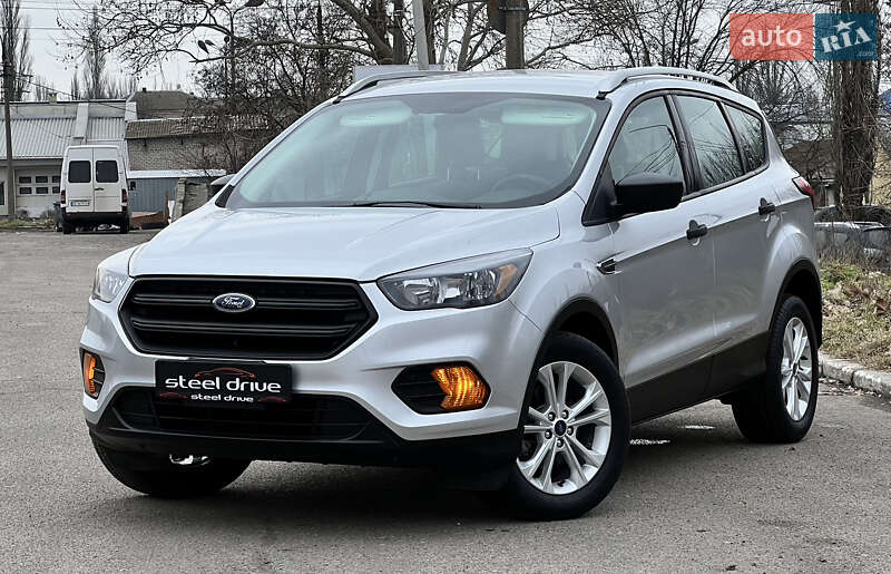 Ford Escape 2019