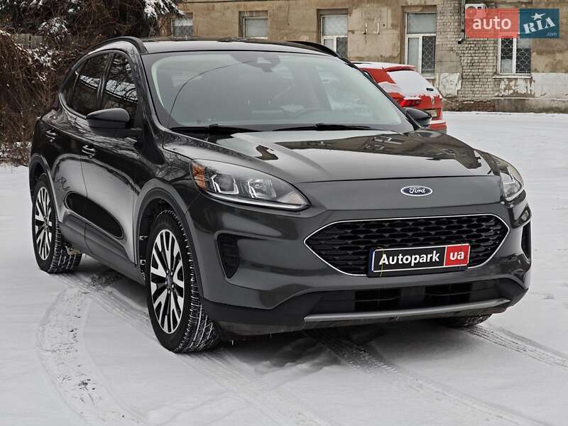 Позашляховик / Кросовер Ford Escape 2020 в Харкові фото 3 Позашляховик / Кросовер Ford Escape 2020 в Харкові