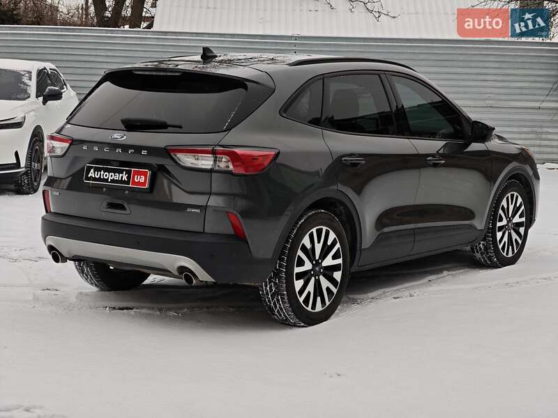 Позашляховик / Кросовер Ford Escape 2020 в Харкові фото 12 Позашляховик / Кросовер Ford Escape 2020 в Харкові