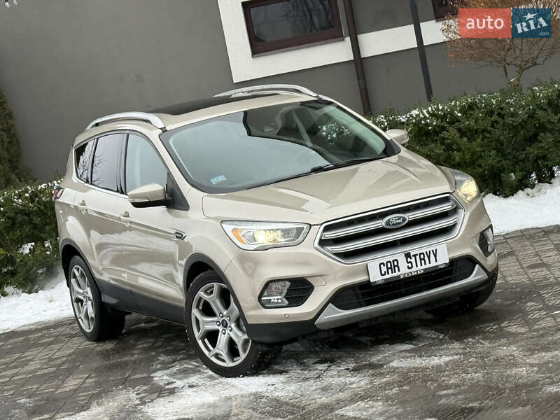 Внедорожник / Кроссовер Ford Escape 2017 в Стрые фото 6 Внедорожник / Кроссовер Ford Escape 2017 в Стрые