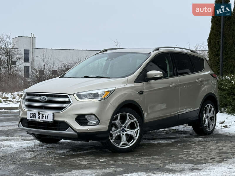Внедорожник / Кроссовер Ford Escape 2017 в Стрые фото 11 Внедорожник / Кроссовер Ford Escape 2017 в Стрые