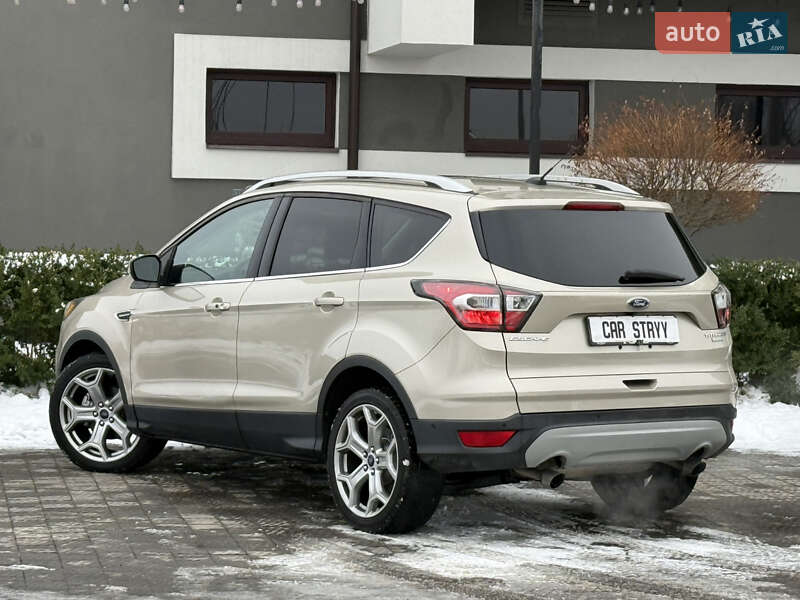 Внедорожник / Кроссовер Ford Escape 2017 в Стрые фото 18 Внедорожник / Кроссовер Ford Escape 2017 в Стрые
