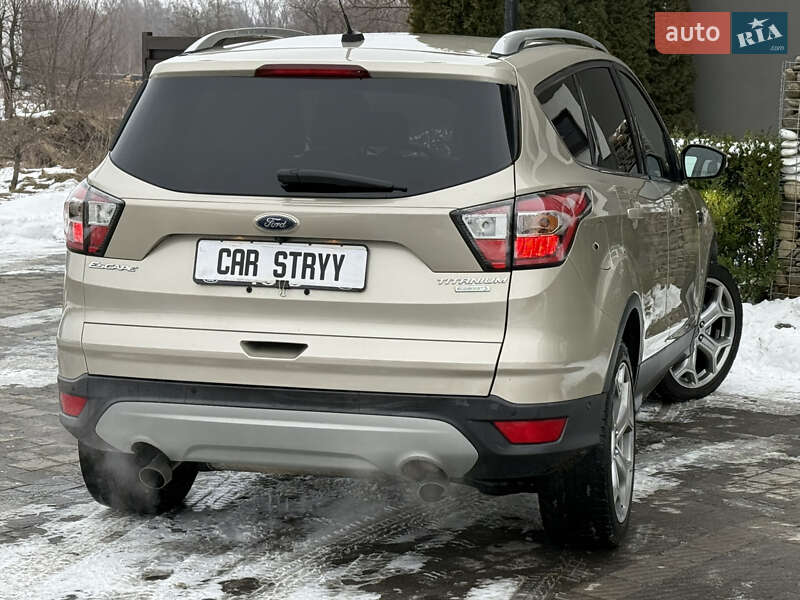 Внедорожник / Кроссовер Ford Escape 2017 в Стрые фото 27 Внедорожник / Кроссовер Ford Escape 2017 в Стрые