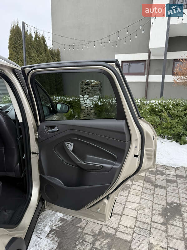 Внедорожник / Кроссовер Ford Escape 2017 в Стрые фото 41 Внедорожник / Кроссовер Ford Escape 2017 в Стрые