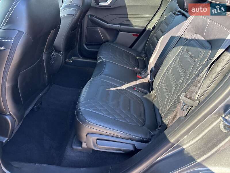 Позашляховик / Кросовер Ford Escape 2024 в Києві фото 24 Позашляховик / Кросовер Ford Escape 2024 в Києві