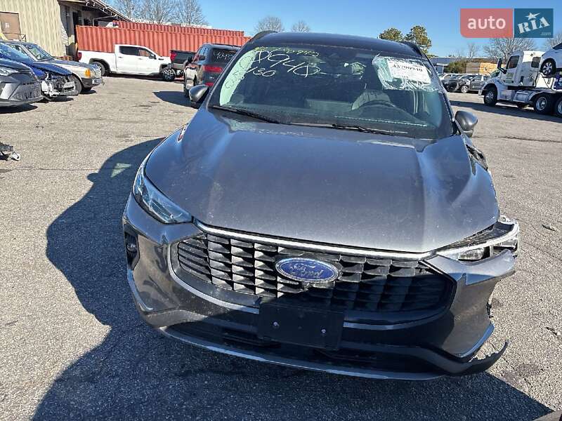 Позашляховик / Кросовер Ford Escape 2024 в Києві фото 4 Позашляховик / Кросовер Ford Escape 2024 в Києві