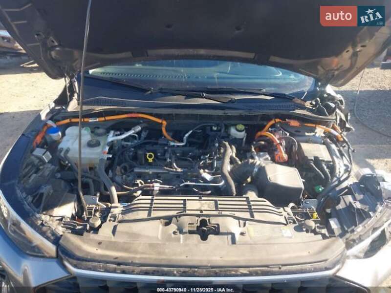 Позашляховик / Кросовер Ford Escape 2024 в Києві фото 5 Позашляховик / Кросовер Ford Escape 2024 в Києві