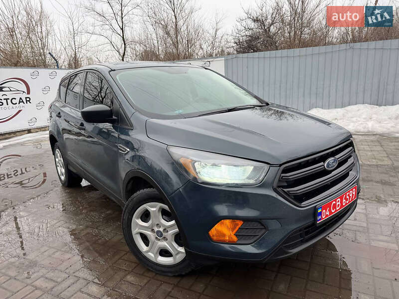 Позашляховик / Кросовер Ford Escape 2019 в Дніпрі