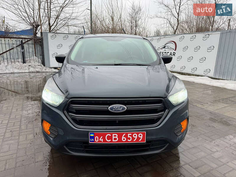Позашляховик / Кросовер Ford Escape 2019 в Дніпрі