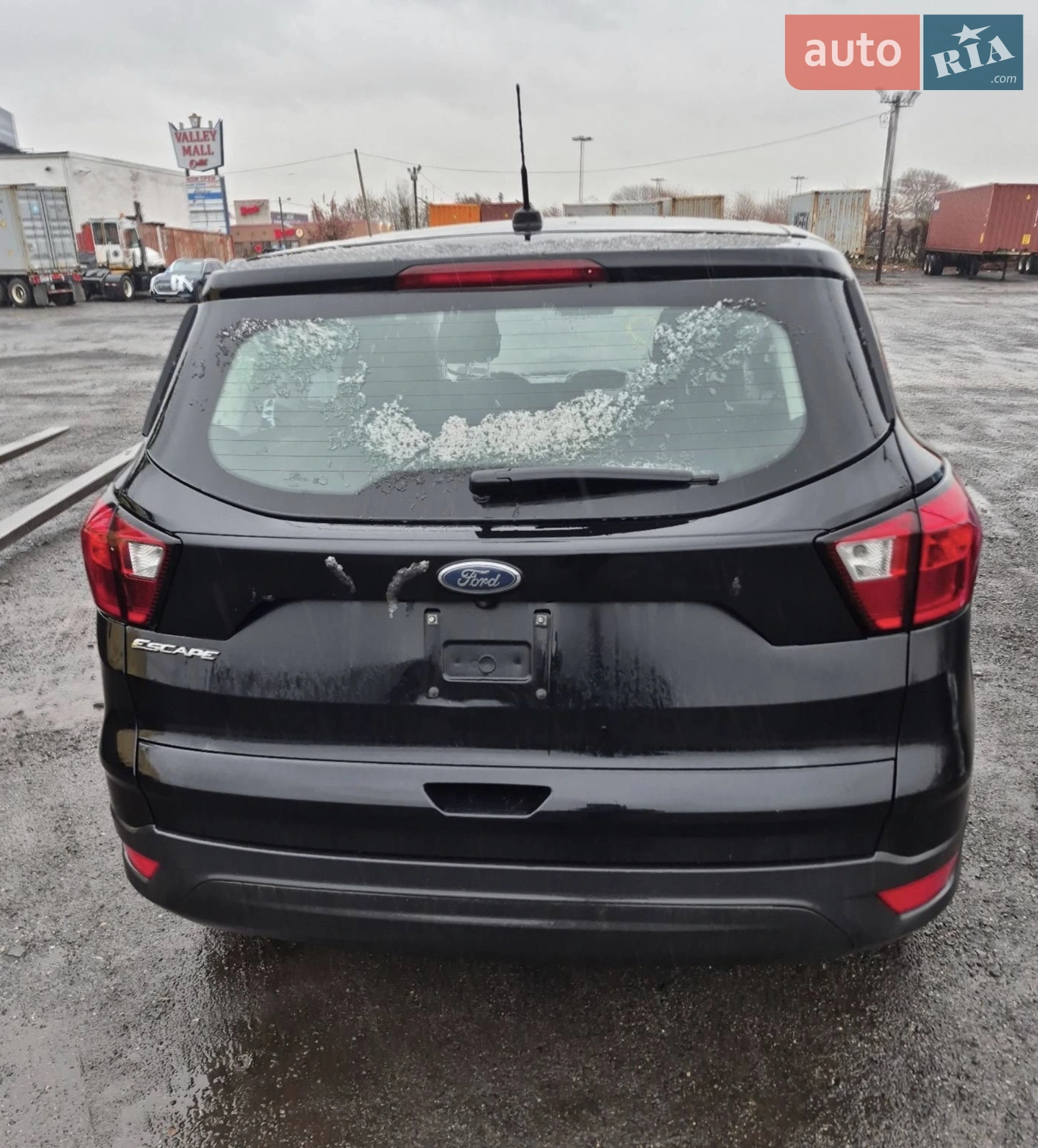 2019 Ford Escape - мініатюра 3