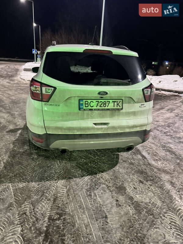 Внедорожник / Кроссовер Ford Escape 2017 в Львове фото 3 Внедорожник / Кроссовер Ford Escape 2017 в Львове
