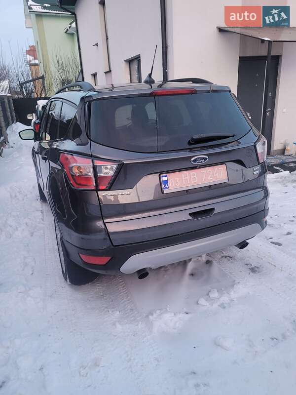 Внедорожник / Кроссовер Ford Escape 2018 в Ровно фото 2 Внедорожник / Кроссовер Ford Escape 2018 в Ровно