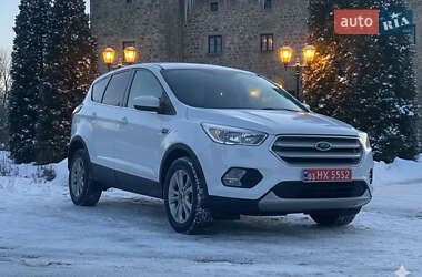 Внедорожник / Кроссовер Ford Escape 2019 в Львове