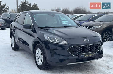 Внедорожник / Кроссовер Ford Escape 2021 в Ивано-Франковске