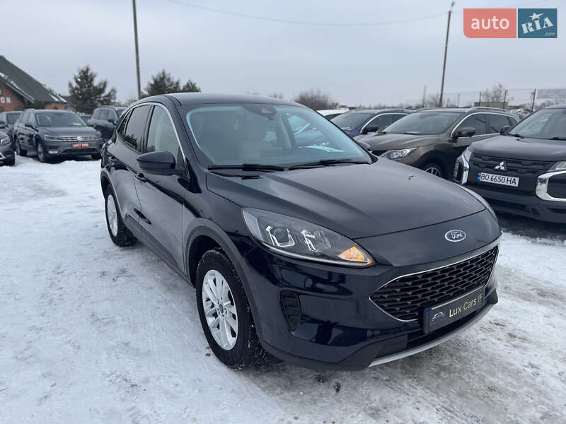 Позашляховик / Кросовер Ford Escape 2021 в Івано-Франківську фото 2 Позашляховик / Кросовер Ford Escape 2021 в Івано-Франківську