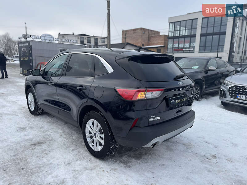 Позашляховик / Кросовер Ford Escape 2021 в Івано-Франківську фото 9 Позашляховик / Кросовер Ford Escape 2021 в Івано-Франківську