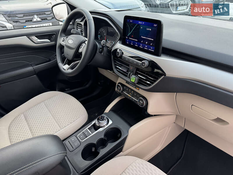 Позашляховик / Кросовер Ford Escape 2021 в Івано-Франківську фото 30 Позашляховик / Кросовер Ford Escape 2021 в Івано-Франківську