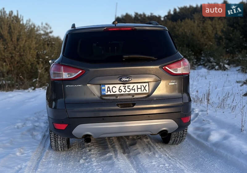 Внедорожник / Кроссовер Ford Escape 2015 в Луцке