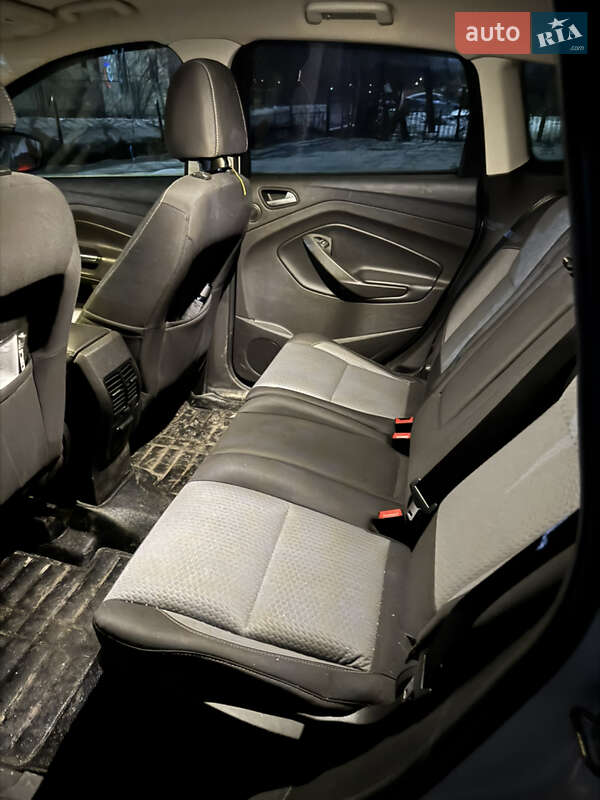 Внедорожник / Кроссовер Ford Escape 2017 в Львове фото 8 Внедорожник / Кроссовер Ford Escape 2017 в Львове