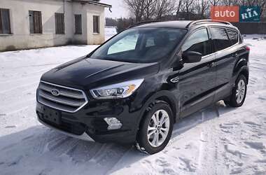 Внедорожник / Кроссовер Ford Escape 2019 в Стрые
