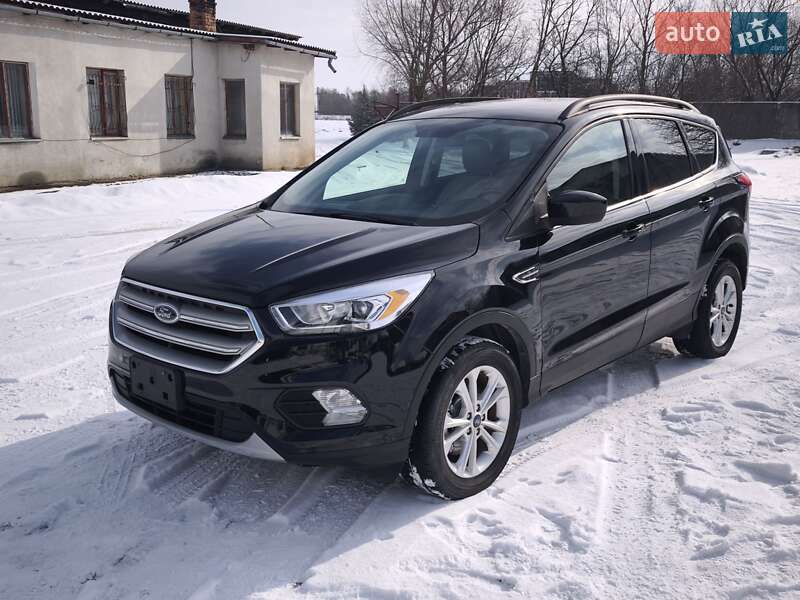 Ford Escape 2019 Ford Escape 2019