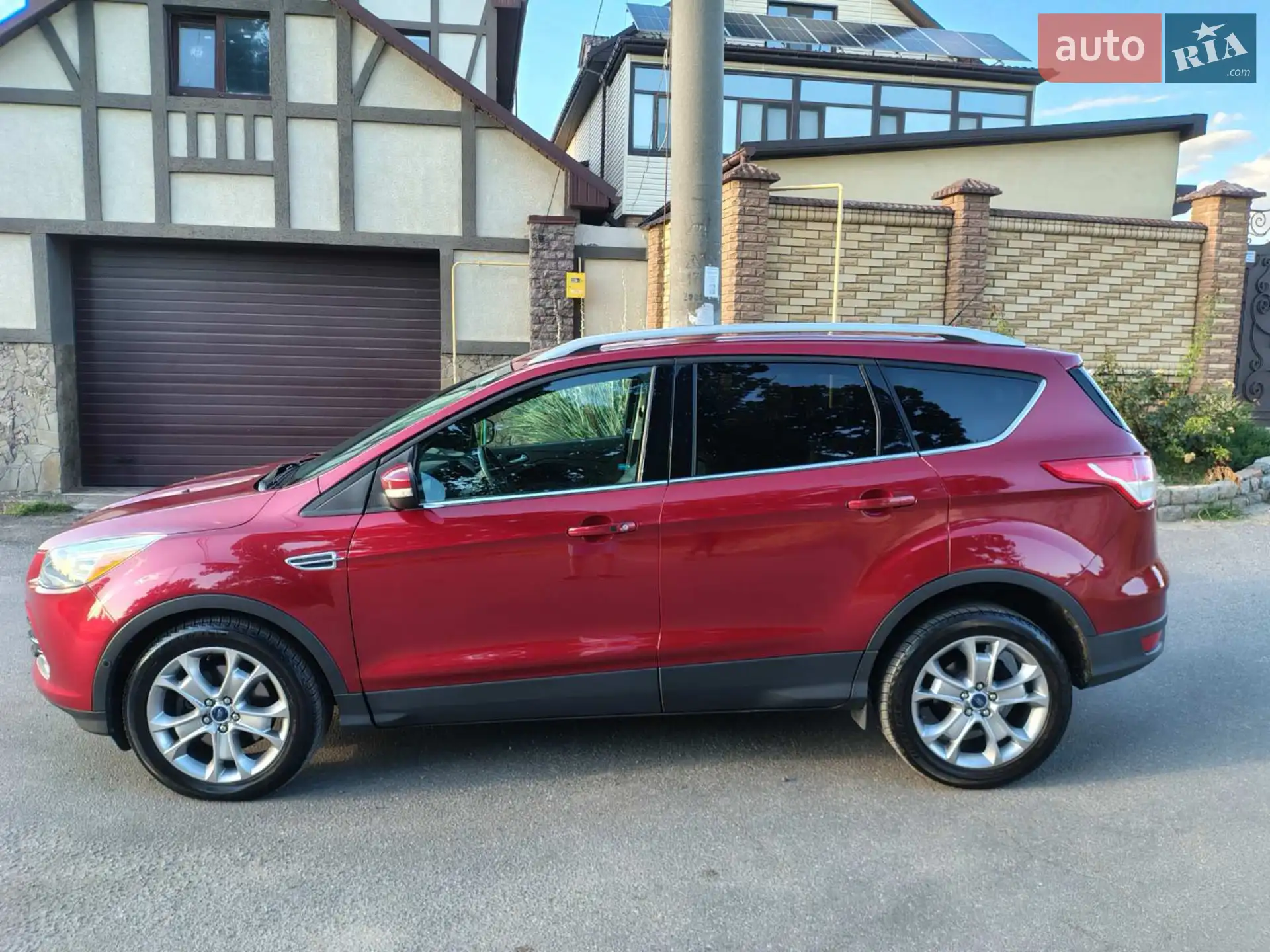 2014 Ford Escape - мініатюра 2