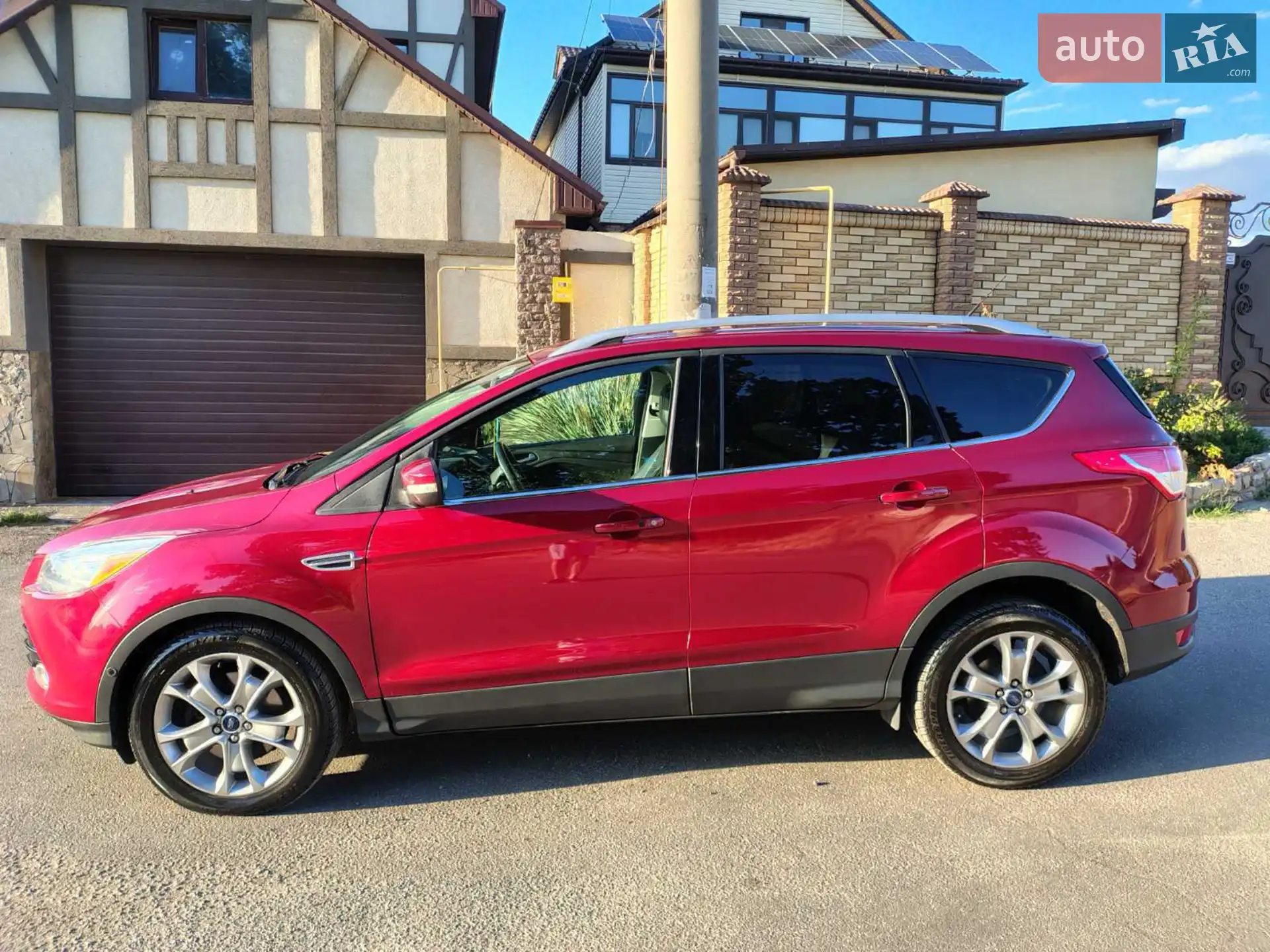2014 Ford Escape - мініатюра 6