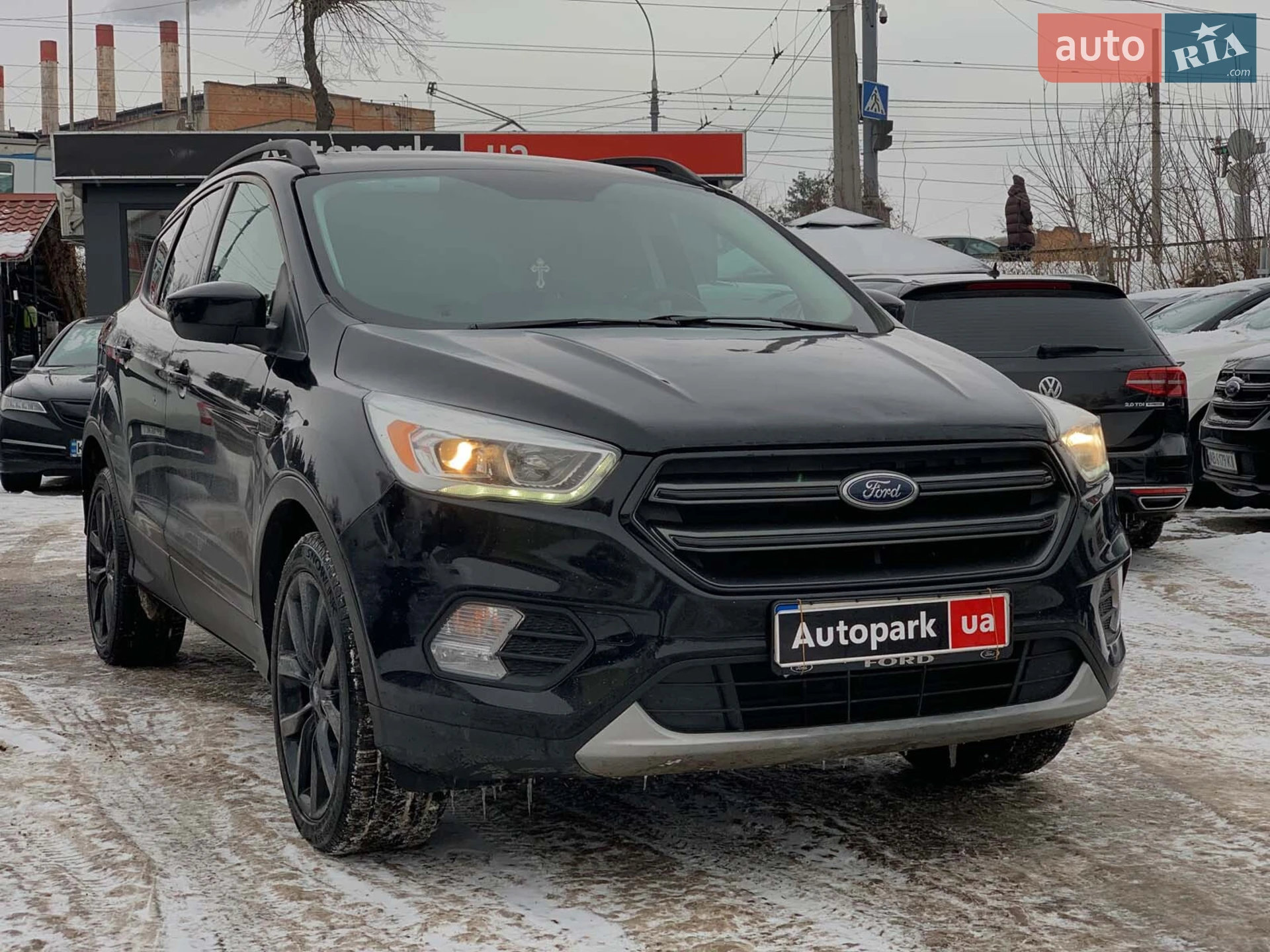 2019 Ford Escape - мініатюра 3